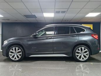 BMW X1 2.0 18d xLine Auto xDrive Euro 6 (s/s) 5dr