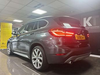 BMW X1 2.0 18d xLine Auto xDrive Euro 6 (s/s) 5dr