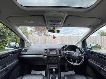 SEAT Alhambra 2.0 TDI XCELLENCE DSG Euro 6 (s/s) 5dr