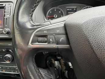 SEAT Alhambra 2.0 TDI XCELLENCE DSG Euro 6 (s/s) 5dr