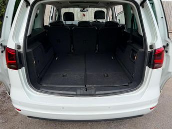SEAT Alhambra 2.0 TDI XCELLENCE DSG Euro 6 (s/s) 5dr