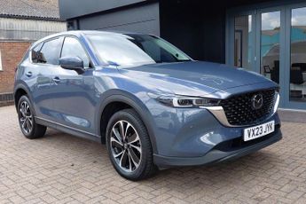 Mazda CX5 2.0 e-SKYACTIV G MHEV Exclusive-Line SUV 5dr Petrol Auto Euro 6 