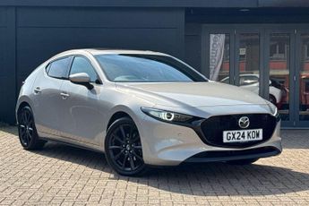 Mazda 3 2.0 e-SKYACTIV-X MHEV Takumi Hatchback 5dr Petrol Manual Euro 6 