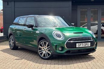 MINI Clubman 2.0 Cooper S Exclusive Estate 6dr Petrol Steptronic Euro 6 (s/s)