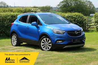 Vauxhall Mokka 1.4i Turbo ecoTEC Elite Euro 6 (s/s) 5dr