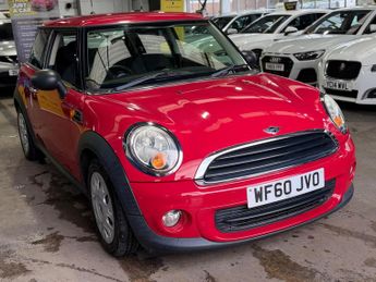 MINI Hatch 1.6 One Euro 5 3dr