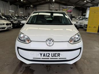 Volkswagen Up 1.0 Move up! Euro 5 3dr