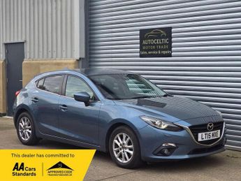 Mazda Mazda3 2.0 SKYACTIV-G SE-L Auto Euro 5 (s/s) 5dr