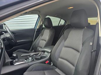 Mazda Mazda3 2.0 SKYACTIV-G SE-L Auto Euro 5 (s/s) 5dr