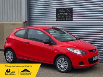 Mazda 2 1.3 TS Euro 4 3dr