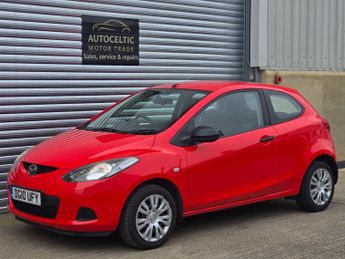 Mazda Mazda2 1.3 TS Euro 4 3dr