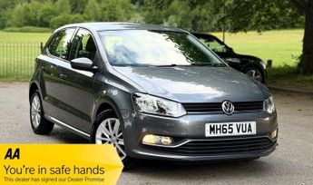 Volkswagen Polo 1.0 BlueMotion Tech SE Euro 6 (s/s) 5dr