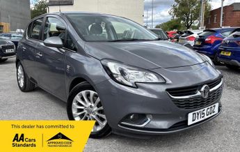 Vauxhall Corsa 1.4i Turbo ecoFLEX SE Euro 6 (s/s) 5dr