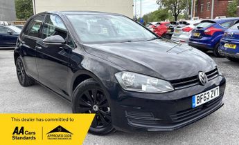 Volkswagen Golf TDi 1.6 TDI BlueMotion Tech SE Euro 5 (s/s) 5dr