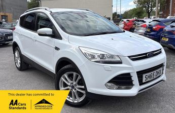 Ford Kuga 2.0 TDCi Titanium X Powershift AWD Euro 6 (s/s) 5dr