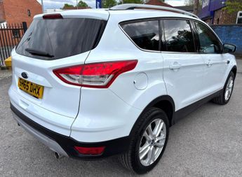 Ford Kuga 2.0 TDCi Titanium X Powershift AWD Euro 6 (s/s) 5dr