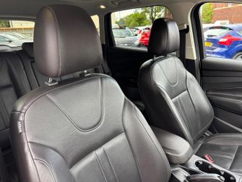 Ford Kuga 2.0 TDCi Titanium X Powershift AWD Euro 6 (s/s) 5dr