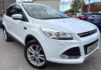 Ford Kuga 2.0 TDCi Titanium X Powershift AWD Euro 6 (s/s) 5dr