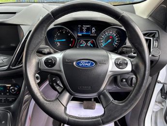 Ford Kuga 2.0 TDCi Titanium X Powershift AWD Euro 6 (s/s) 5dr