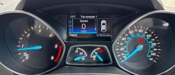 Ford Kuga 2.0 TDCi Titanium X Powershift AWD Euro 6 (s/s) 5dr