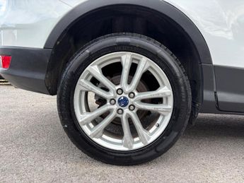 Ford Kuga 2.0 TDCi Titanium X Powershift AWD Euro 6 (s/s) 5dr