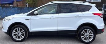 Ford Kuga 2.0 TDCi Titanium X Powershift AWD Euro 6 (s/s) 5dr