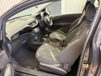 Vauxhall Corsa 1.2i Limited Edition Euro 6 3dr