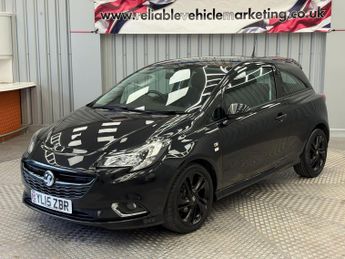 Vauxhall Corsa 1.2i Limited Edition Euro 6 3dr