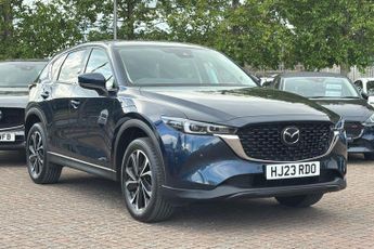 Mazda CX5 2.0 e-SKYACTIV G MHEV Exclusive-Line SUV 5dr Petrol Manual Euro 