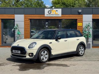 MINI Clubman 2.0 Cooper D Euro 6 (s/s) 6dr