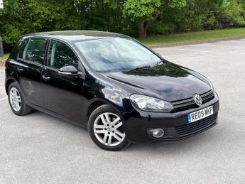 Volkswagen Golf 1.4 TSI SE Euro 5 5dr
