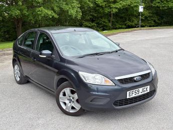 Ford Focus 1.8 Style 5dr