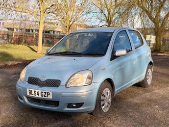 Toyota Yaris 1.0 VVT-i Blue 5dr