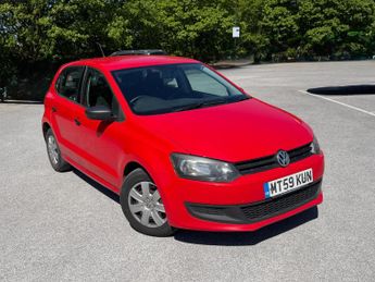 Volkswagen Polo 1.2 S Euro 5 5dr