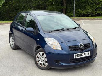Toyota Yaris 1.3 T3 Multimode 5dr