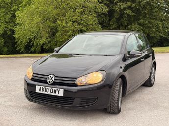 Volkswagen Golf TDi 2.0 TDI SE DSG Euro 5 5dr