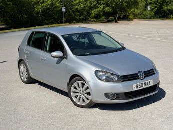 Volkswagen Golf TDi 1.6 TDI Match Euro 5 5dr