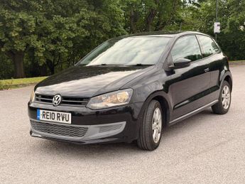 Volkswagen Polo 1.4 SE Euro 5 3dr