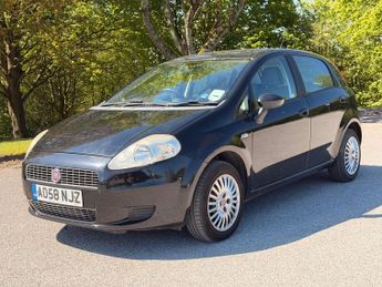 Fiat Grande 1.4 Dynamic Euro 4 5dr