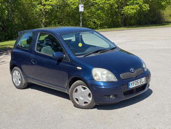 Toyota Yaris 1.0 VVT-i Colour Collection 3dr