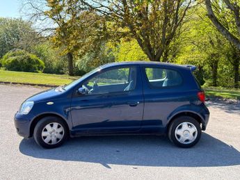 Toyota Yaris 1.0 VVT-i Colour Collection 3dr