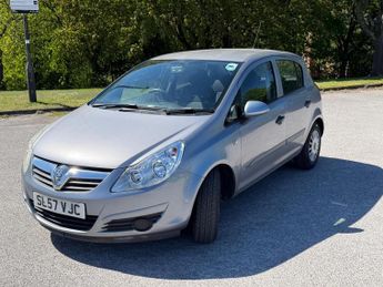 Vauxhall Corsa 1.3 CDTi 16v Life 5dr