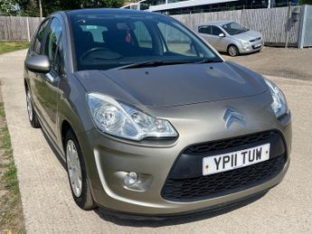 Citroen C3 1.6 HDi 16V Airdream + Euro 5 5dr