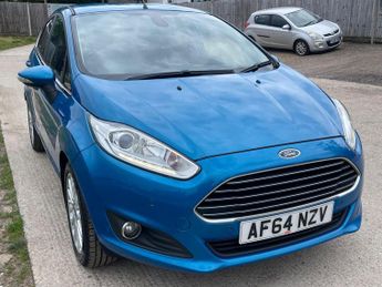Ford Fiesta 1.6 TDCi Titanium X Euro 5 5dr