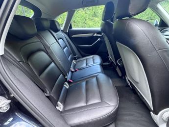 Audi Q3 2.0 TDI SE S Tronic quattro Euro 5 (s/s) 5dr