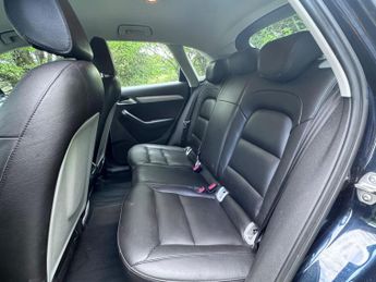 Audi Q3 2.0 TDI SE S Tronic quattro Euro 5 (s/s) 5dr