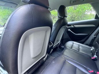 Audi Q3 2.0 TDI SE S Tronic quattro Euro 5 (s/s) 5dr