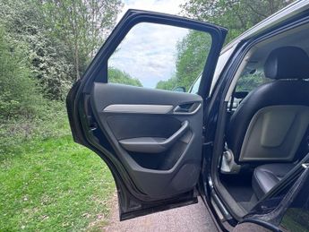 Audi Q3 2.0 TDI SE S Tronic quattro Euro 5 (s/s) 5dr