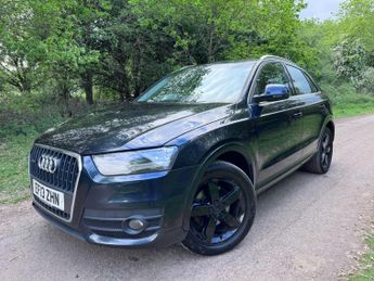 Audi Q3 2.0 TDI SE S Tronic quattro Euro 5 (s/s) 5dr