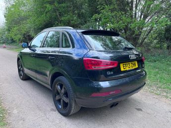 Audi Q3 2.0 TDI SE S Tronic quattro Euro 5 (s/s) 5dr